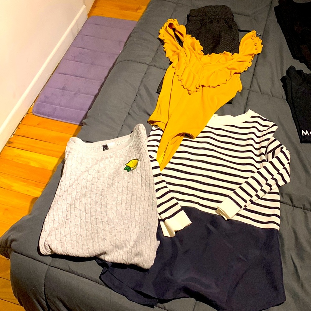 Multiple Clothing